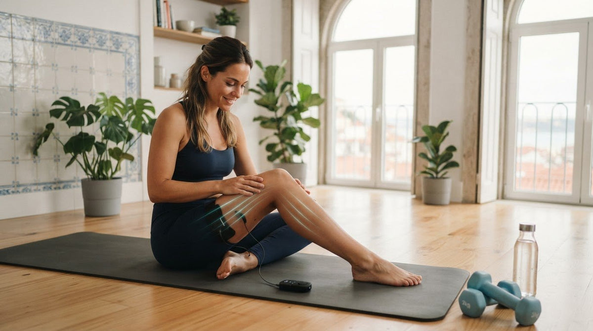 Eletroestimulação muscular: benefícios, limites e cuidados em 2026