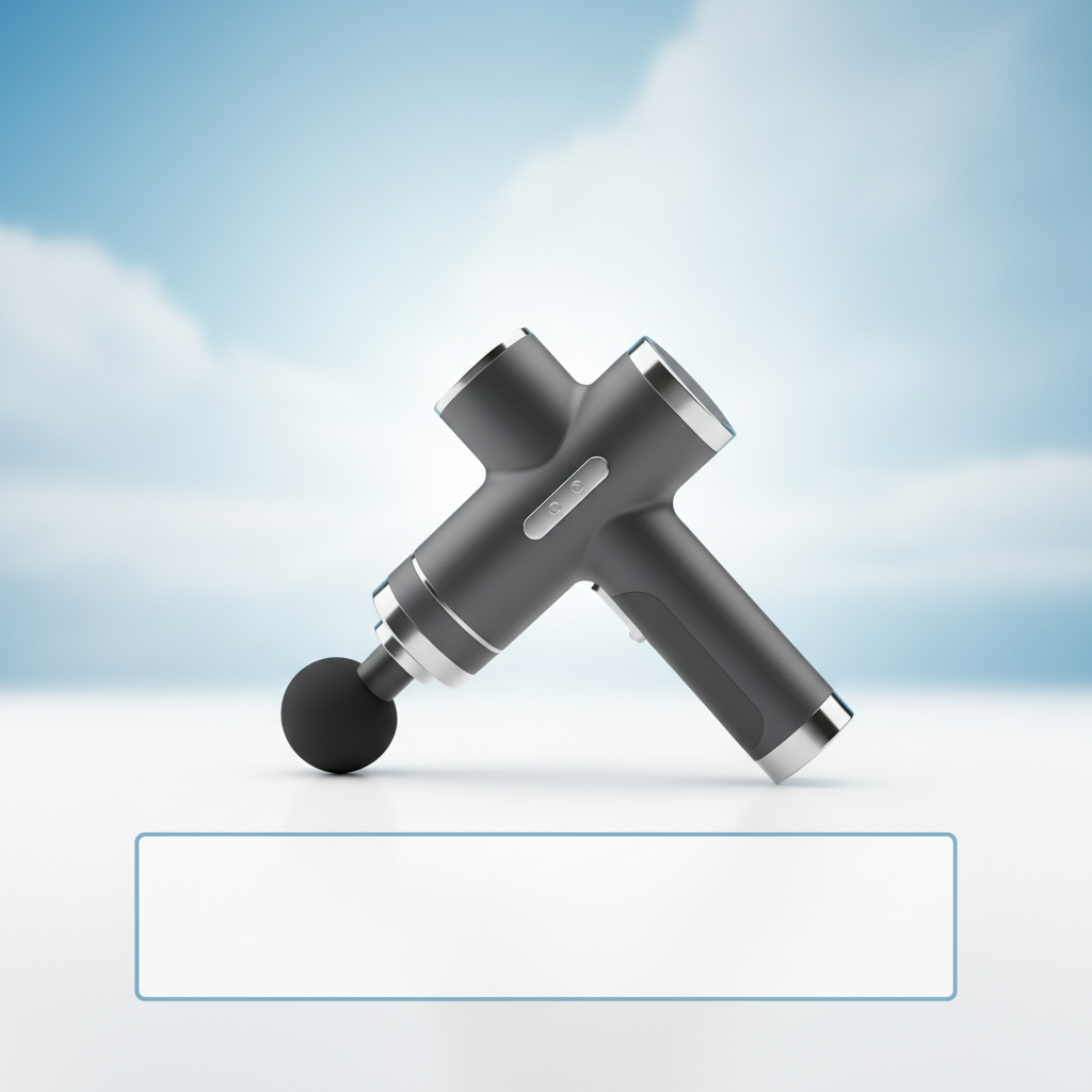 Pistola de Massagem Reliefiora™